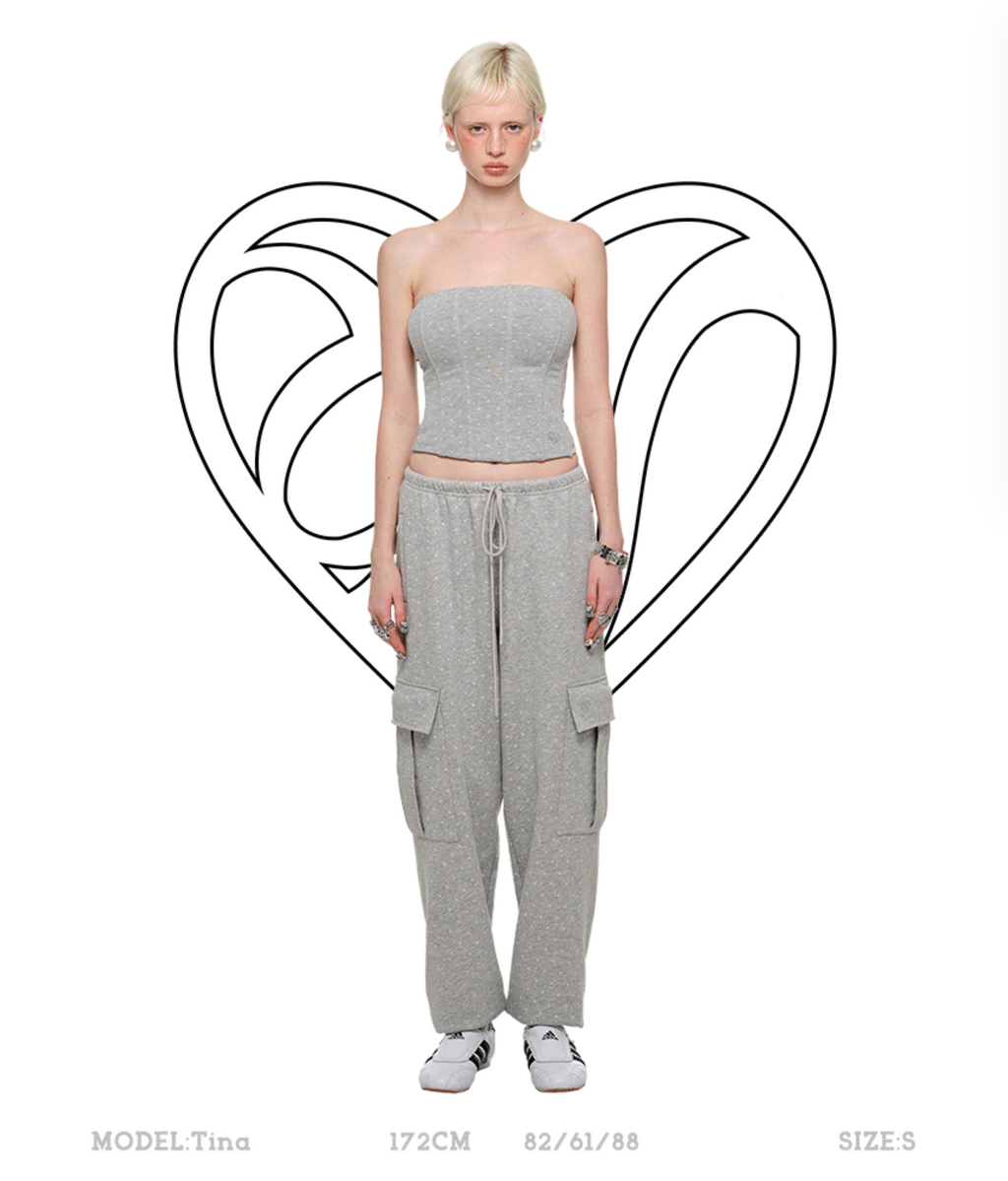 NYKKO TUBE TOP – 3colors