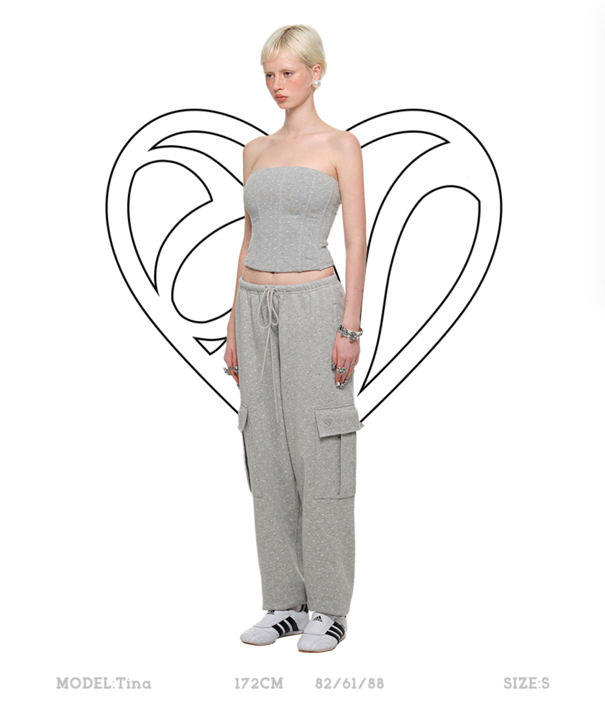 NYKKO TUBE TOP – 3colors