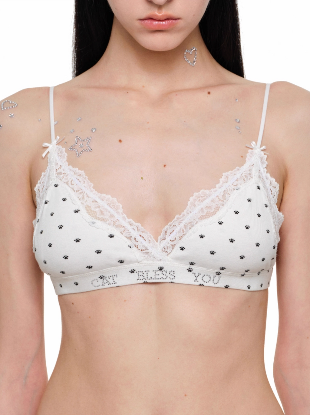 NYKKO BRALETTE & TANK TOP & 2-PIECE SET – 3colors