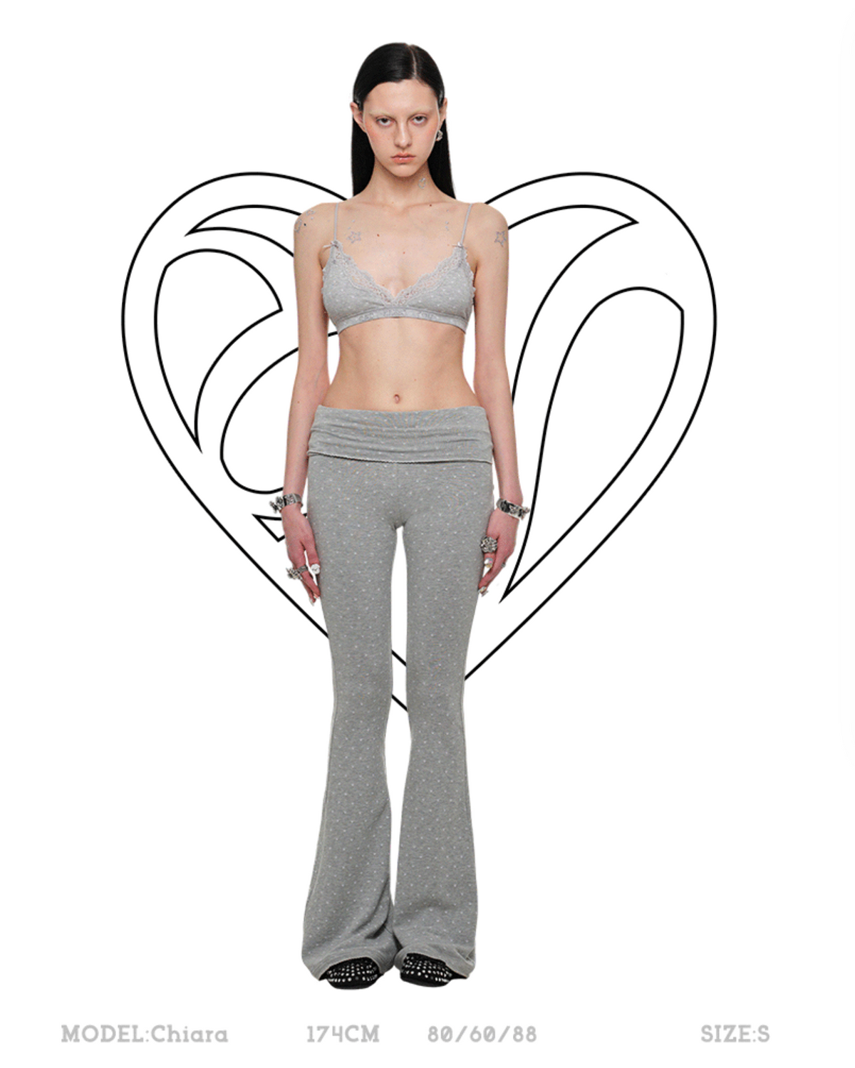 NYKKO BRALETTE & TANK TOP & 2-PIECE SET – 3colors