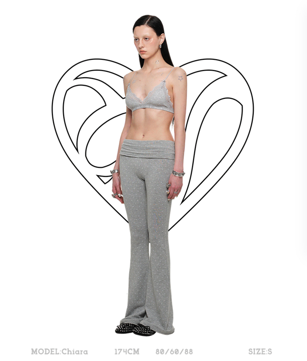 NYKKO BRALETTE & TANK TOP & 2-PIECE SET – 3colors