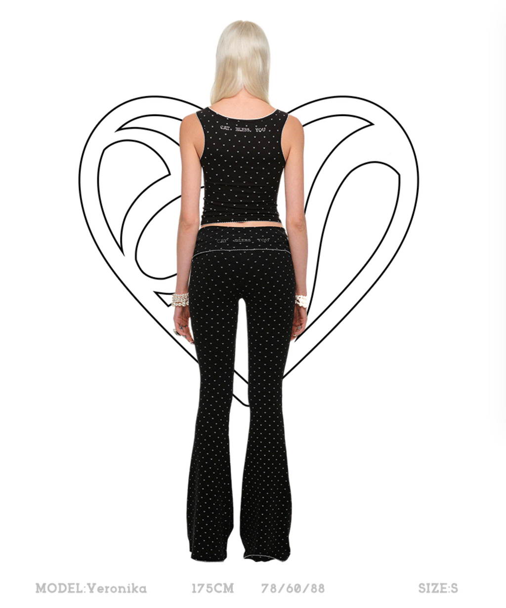 NYKKO BRALETTE & TANK TOP & 2-PIECE SET – 3colors