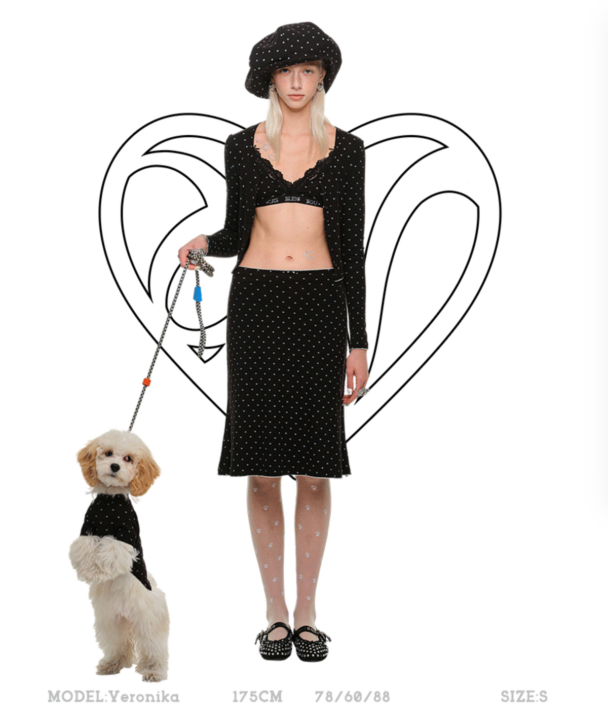 NYKKO BRALETTE & TANK TOP & 2-PIECE SET – 3colors