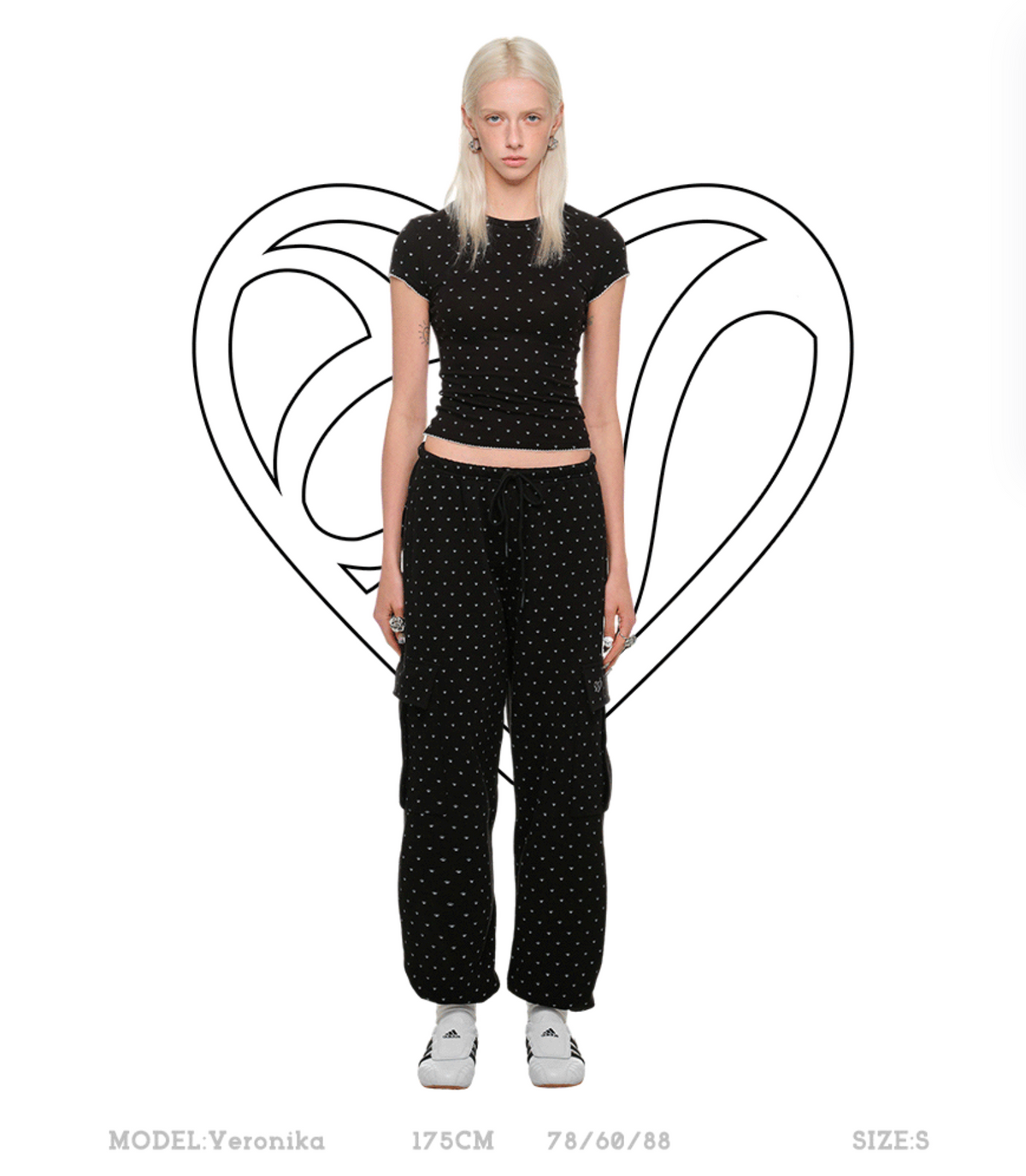 NYKKO 2-PIECE SET – 3colors