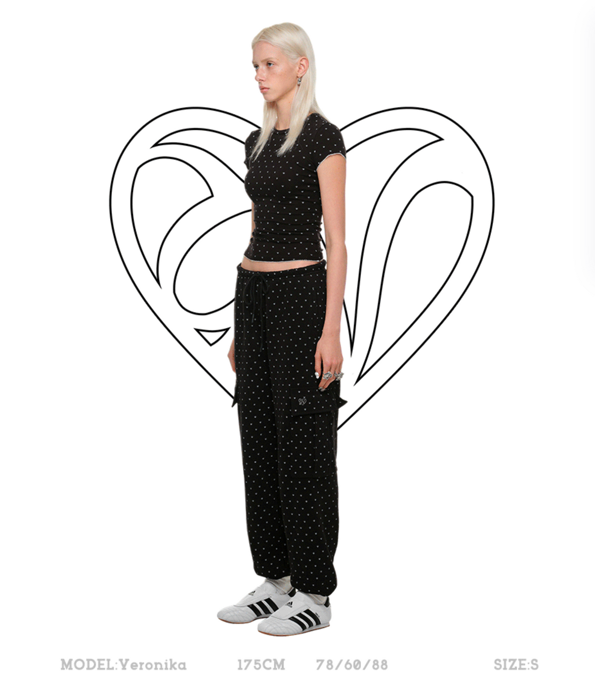 NYKKO 2-PIECE SET – 3colors