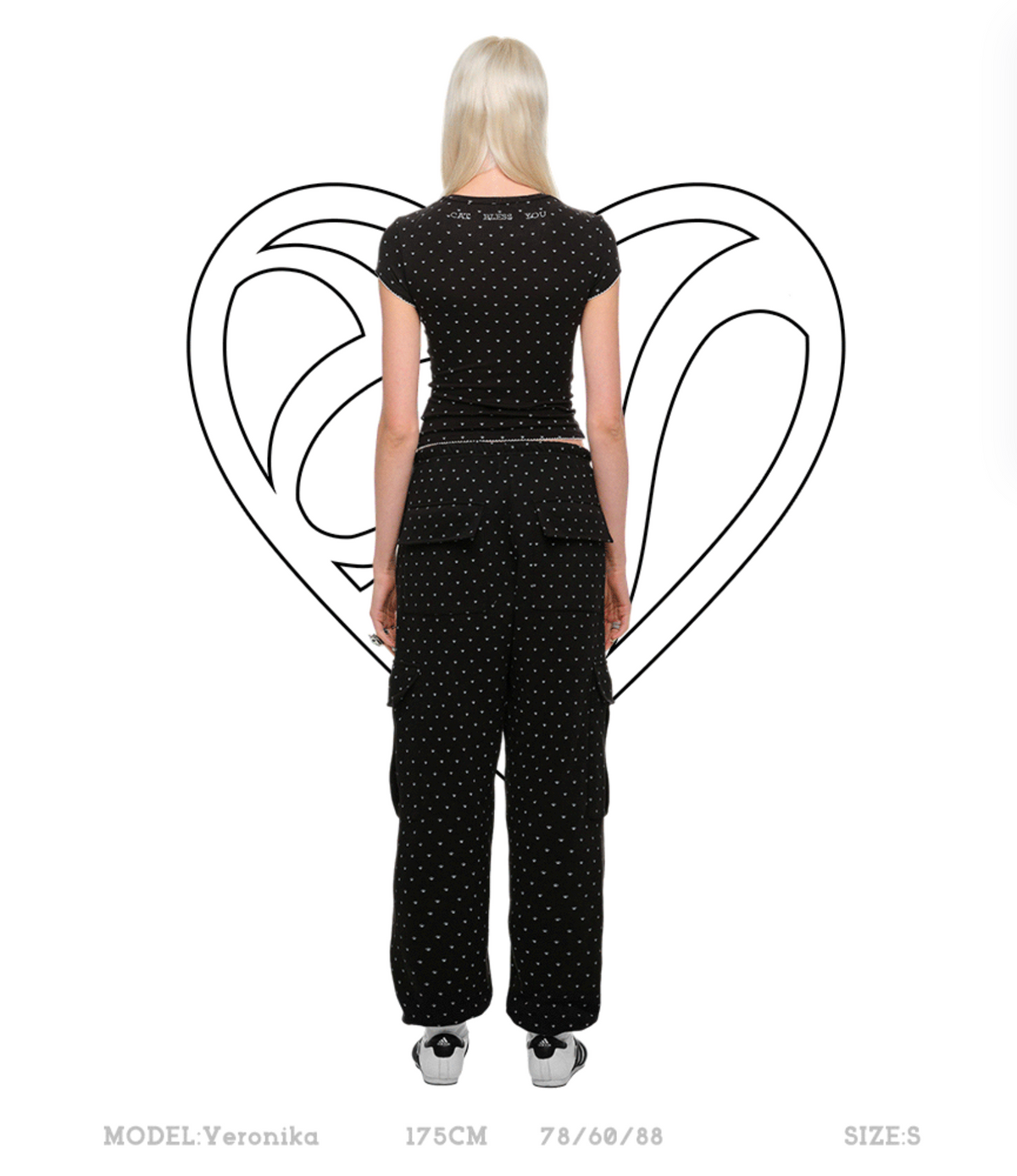NYKKO 2-PIECE SET – 3colors