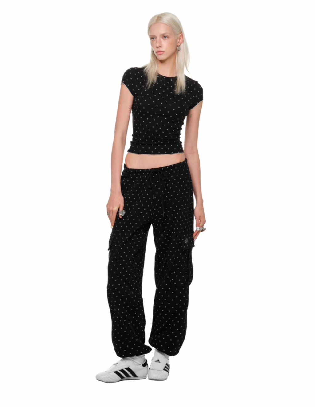NYKKO 2-PIECE SET – 3colors