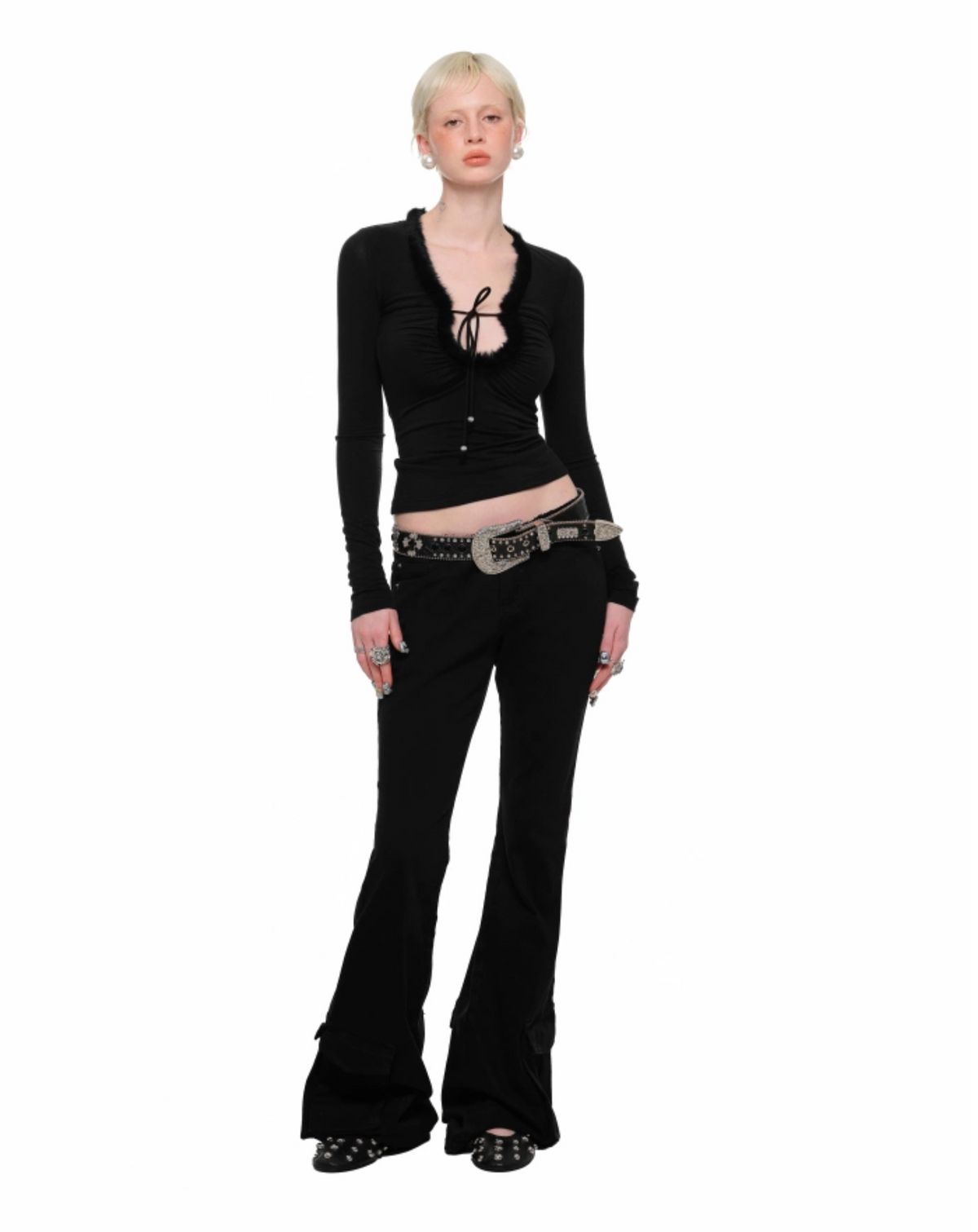 MONGO TOP – 4colors