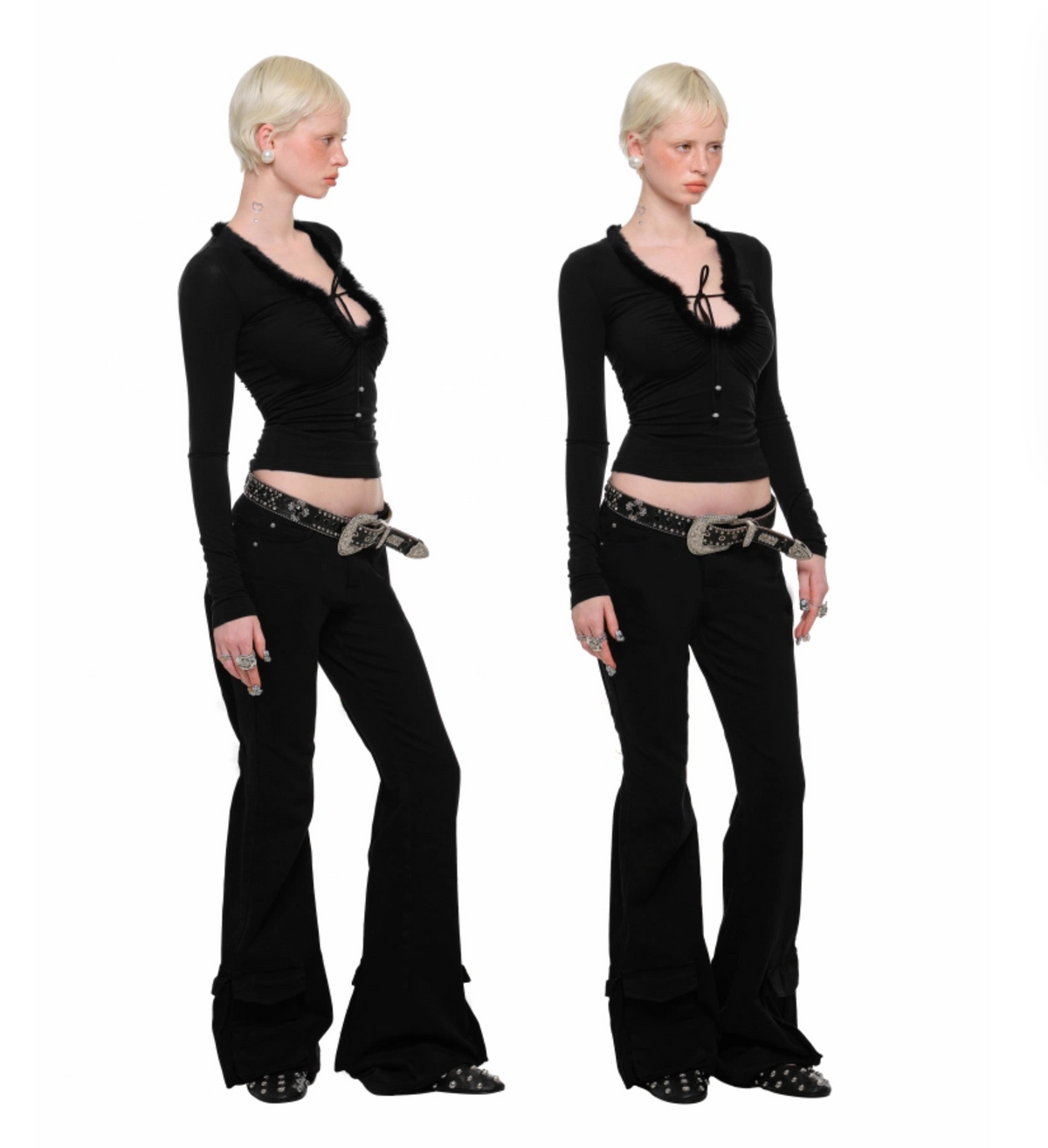 MONGO TOP – 4colors