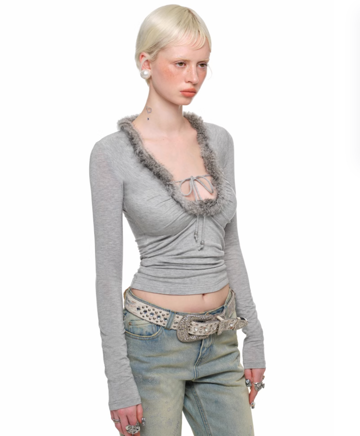MONGO TOP – 4colors