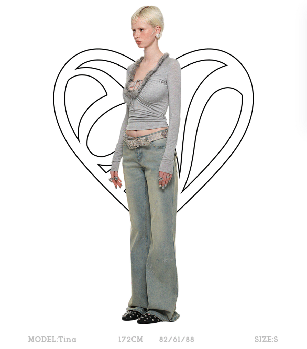 MONGO TOP – 4colors