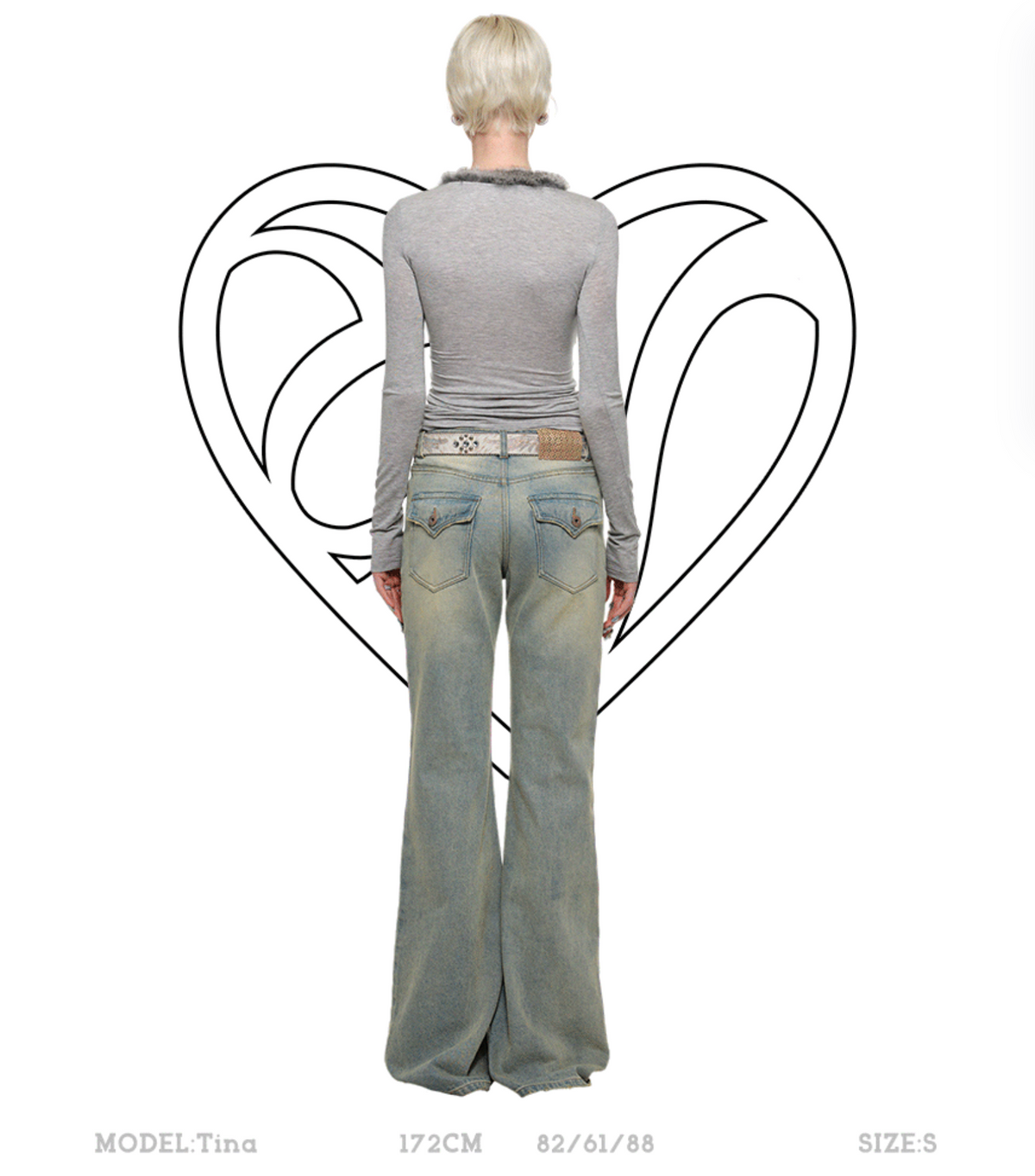 LUCIE JEANS