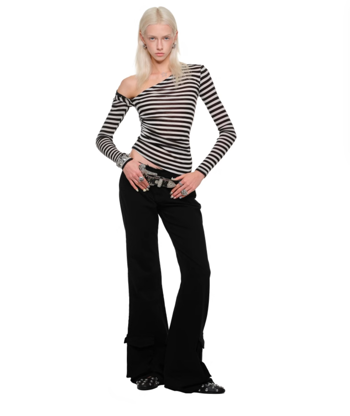 SOBA WOOL TOP