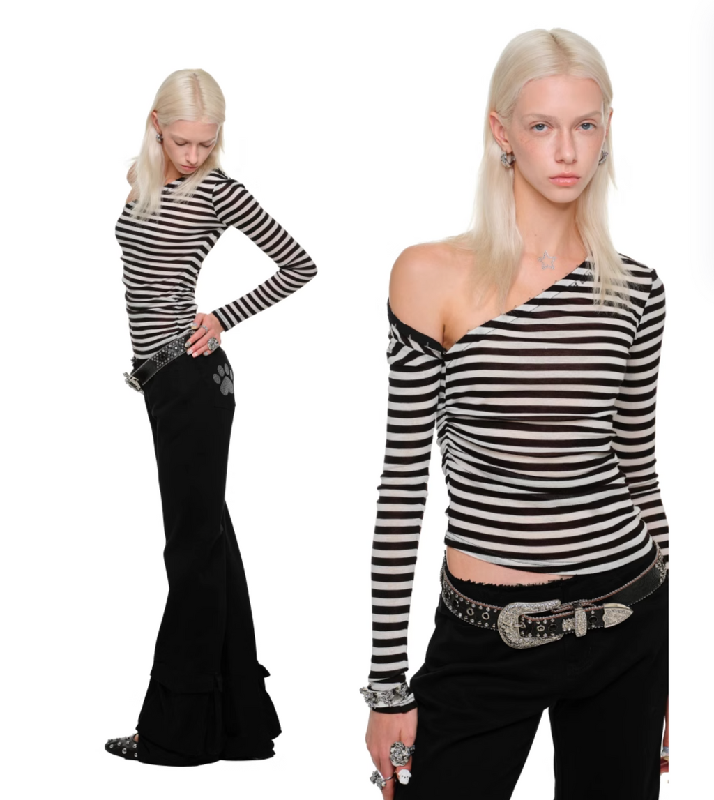 SOBA WOOL TOP