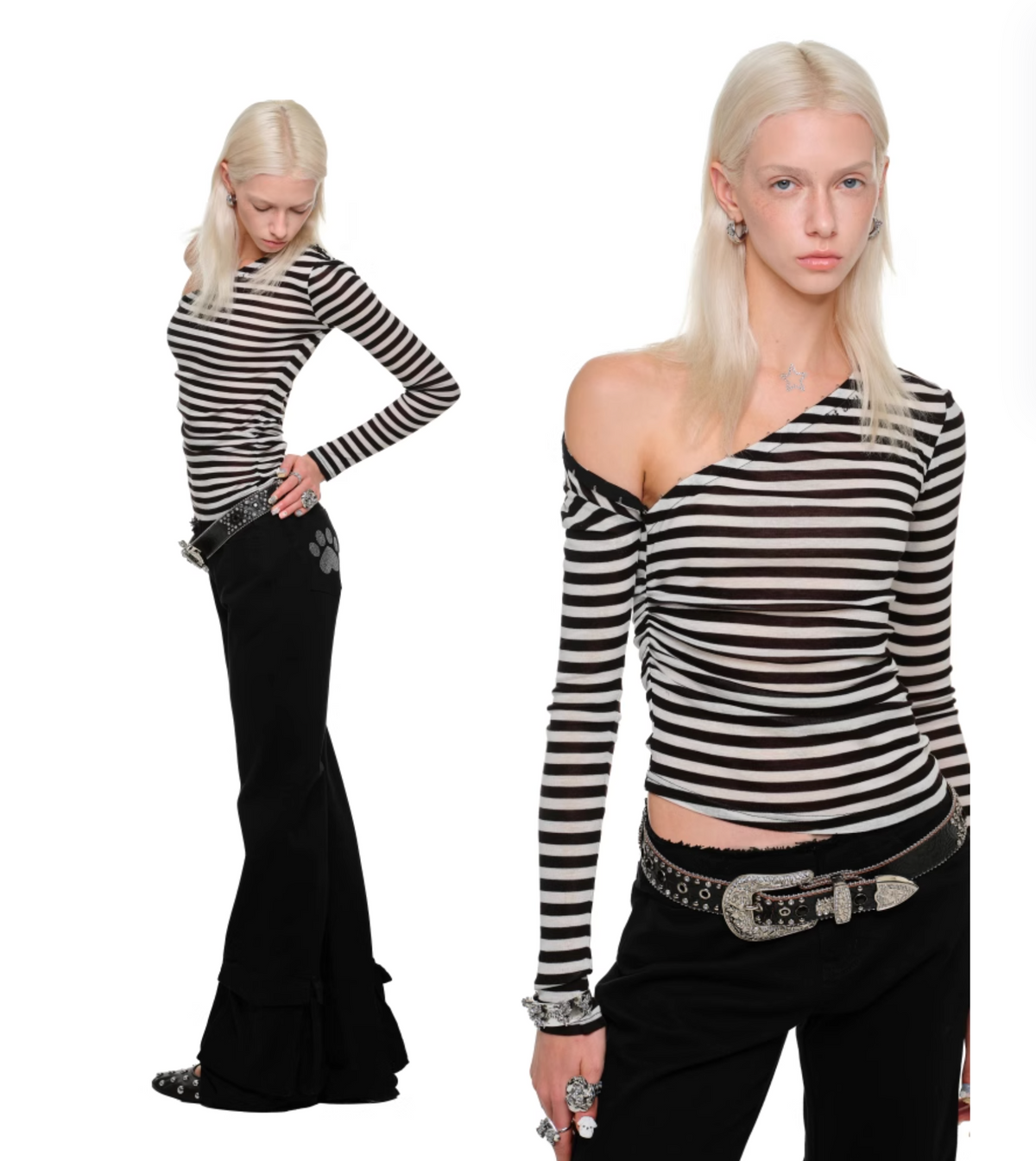 SOBA WOOL TOP