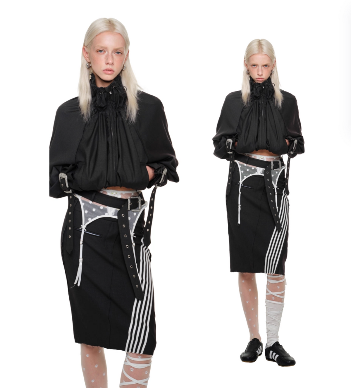 SIRSY BALLOON JACKET