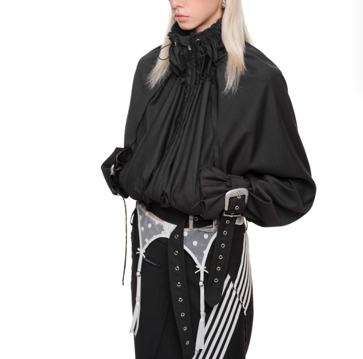 SIRSY BALLOON JACKET
