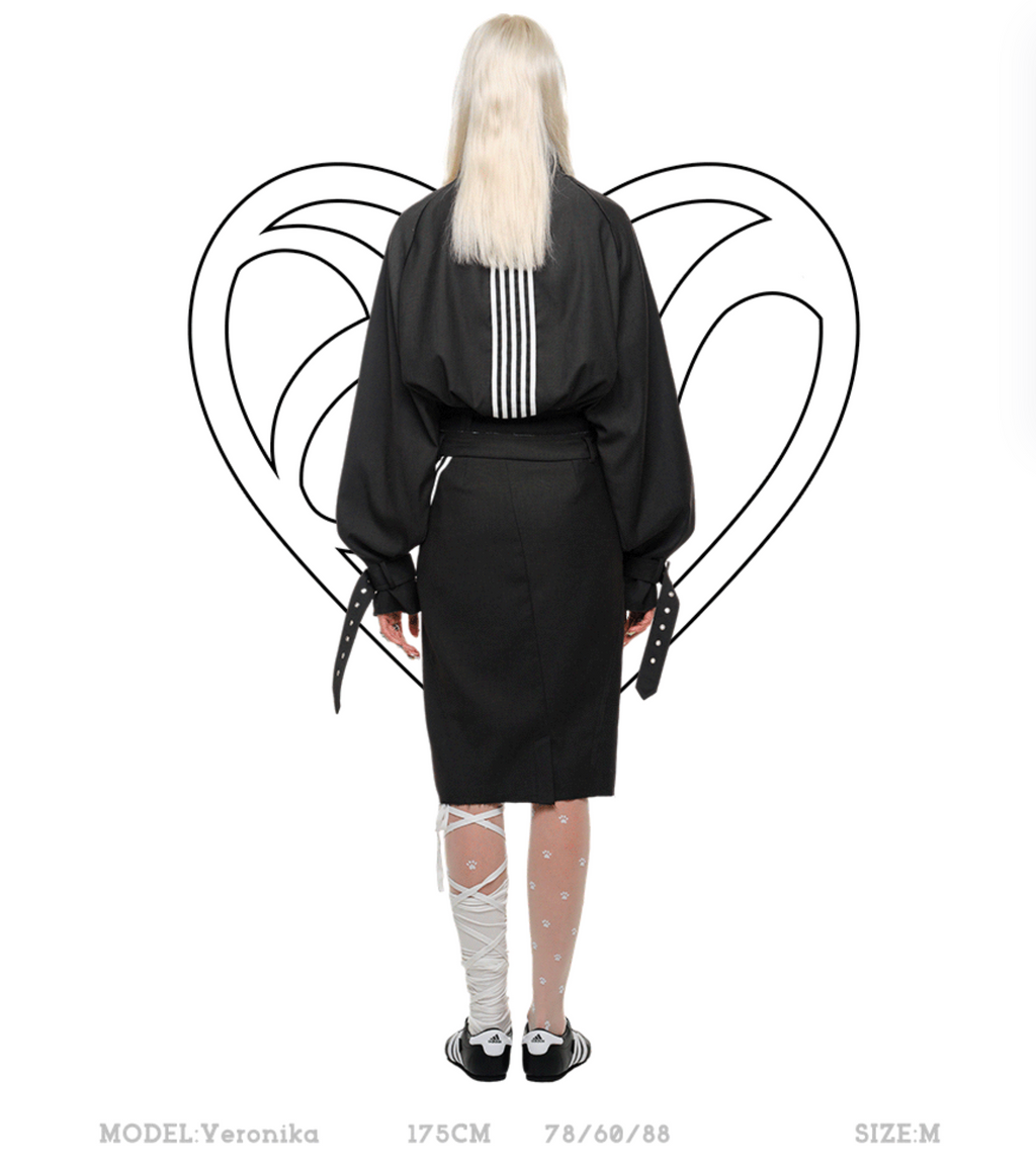 SIRSY BALLOON JACKET