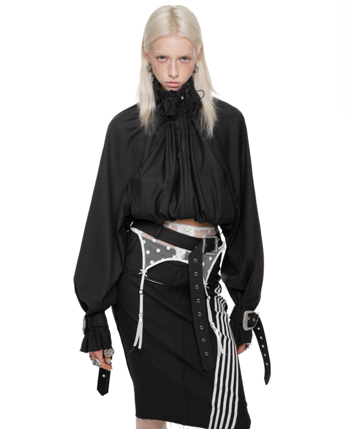 SIRSY BALLOON JACKET