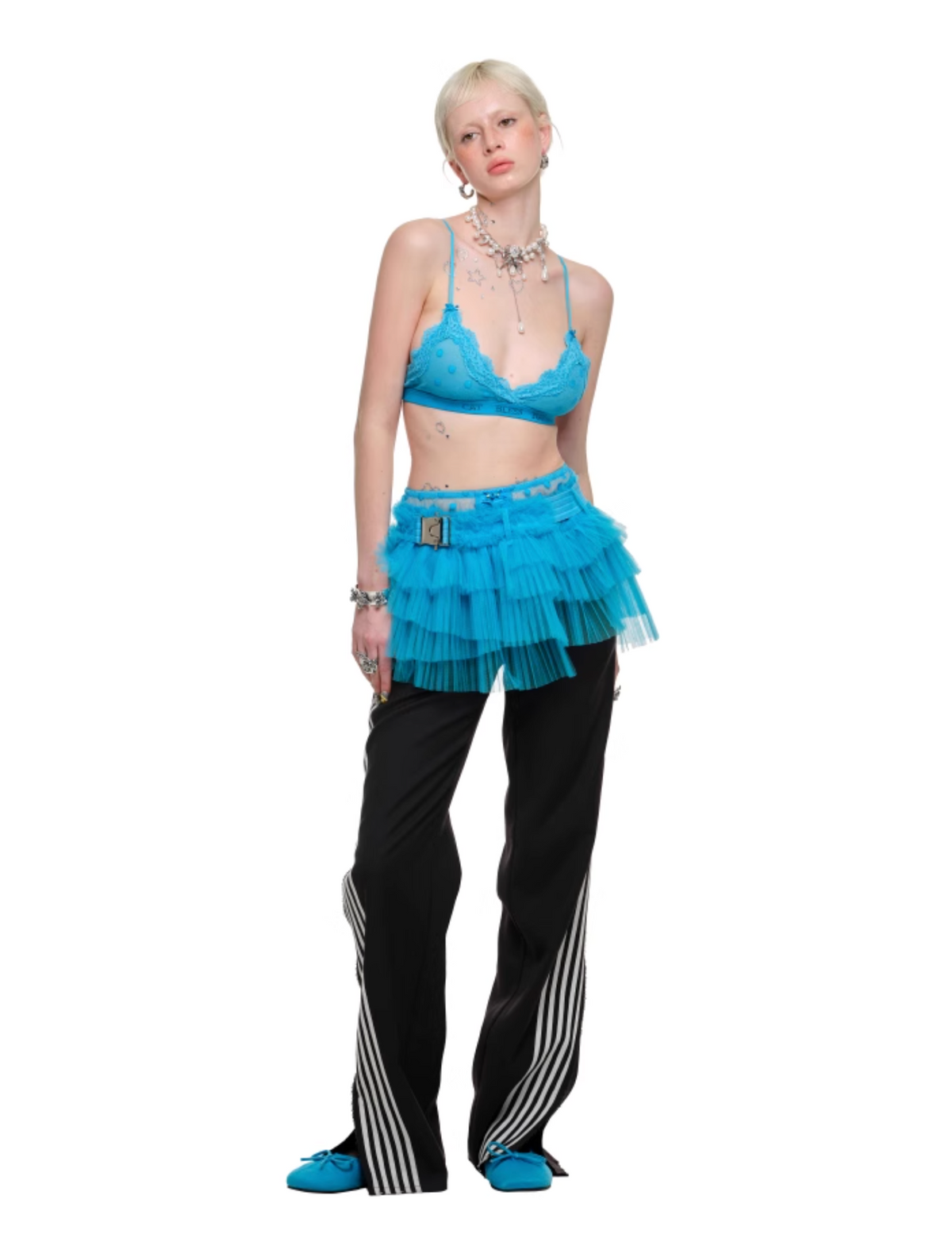 QUINNY LACE BRALETTE – 5colors