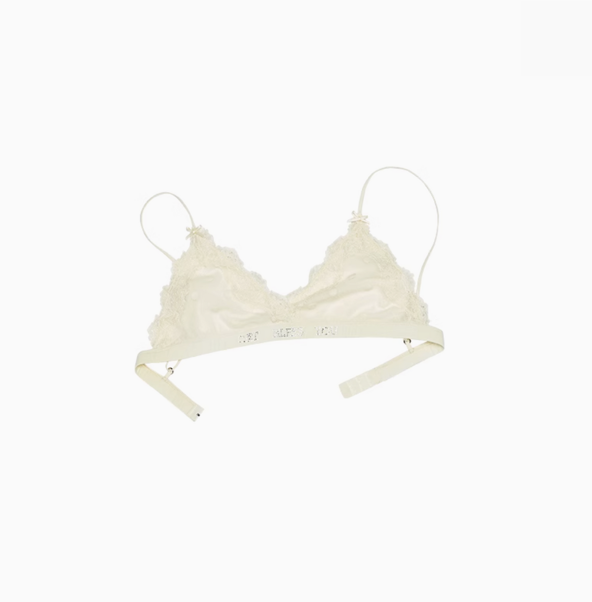 QUINNY LACE BRALETTE – 5colors