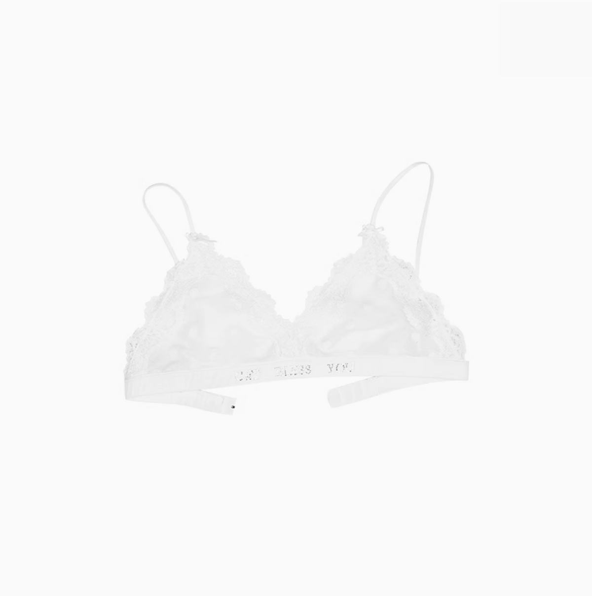 QUINNY LACE BRALETTE – 5colors