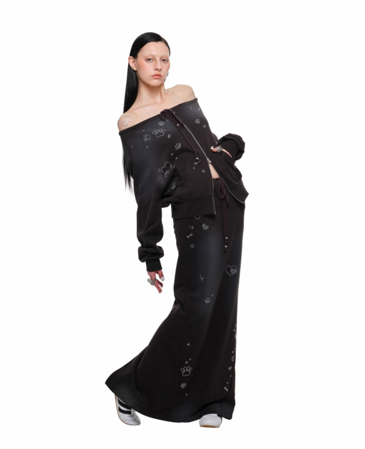CRESSIDA 2-PIECE SET – 2colors