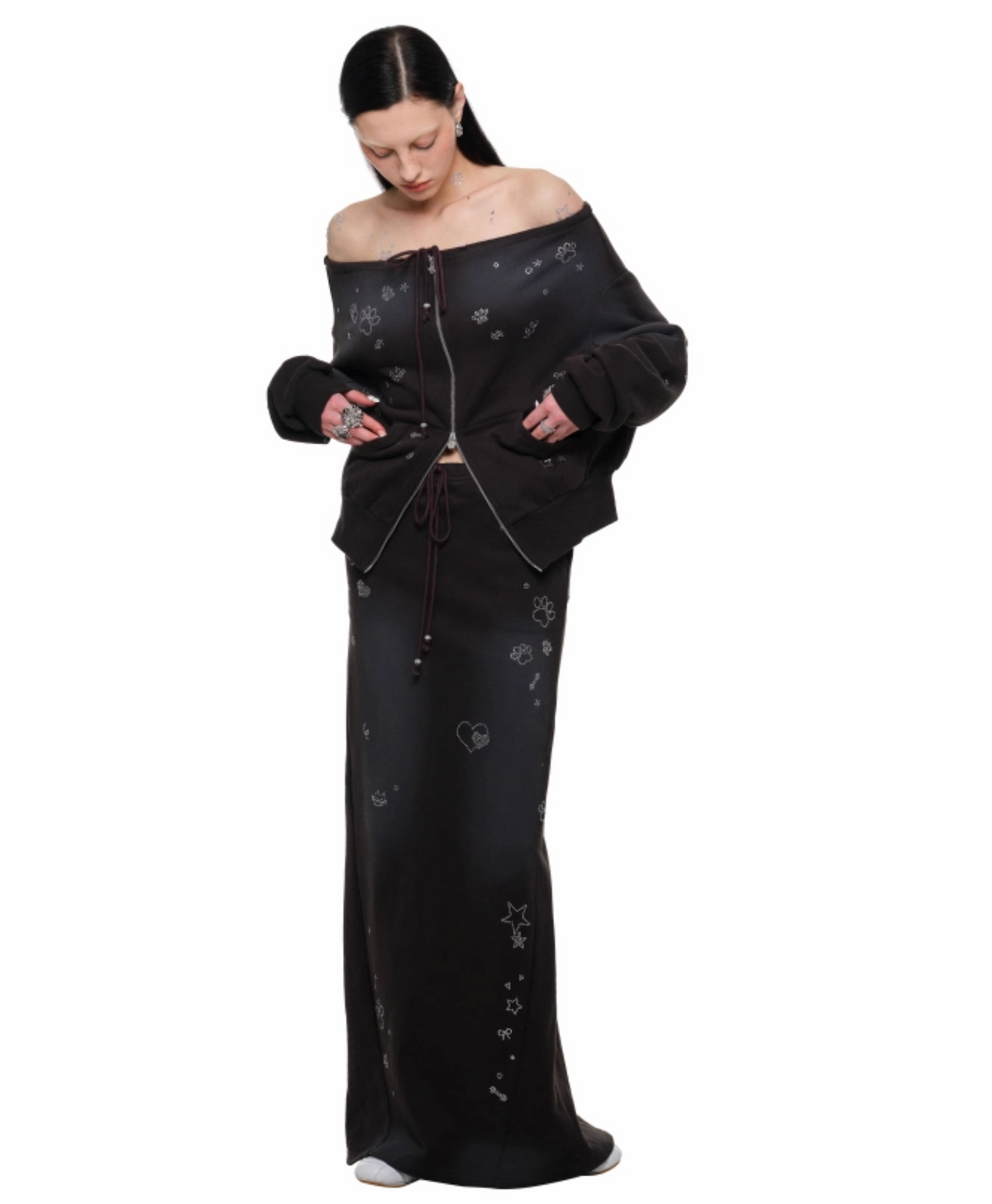 CRESSIDA 2-PIECE SET – 2colors