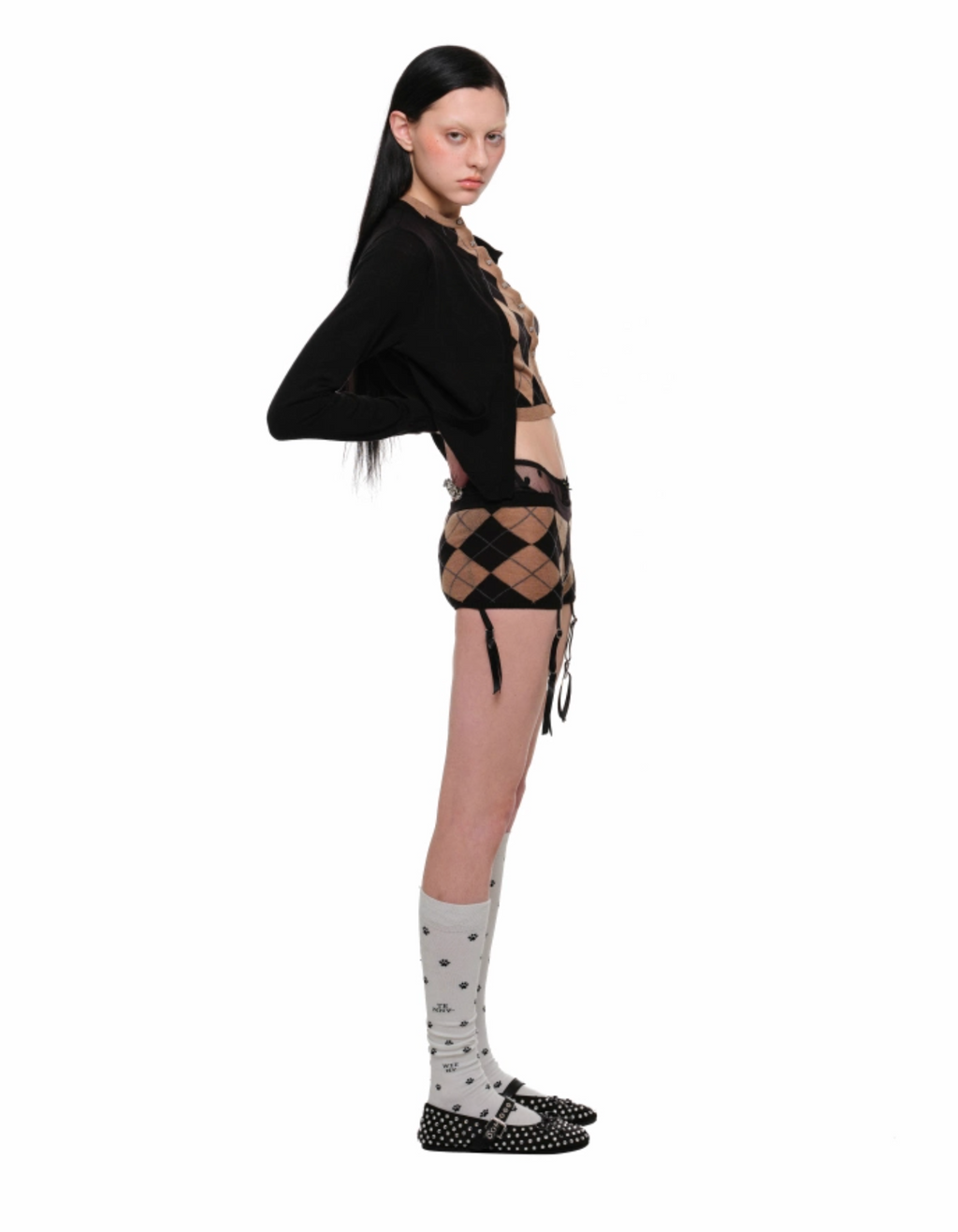 ZEPHYR MICRO MINI SHORT – 2colors