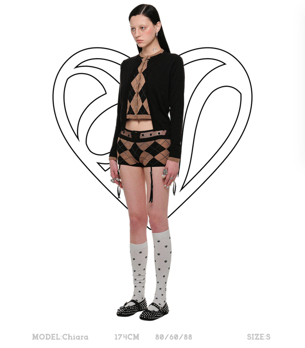 ZEPHYR MICRO MINI SHORT – 2colors