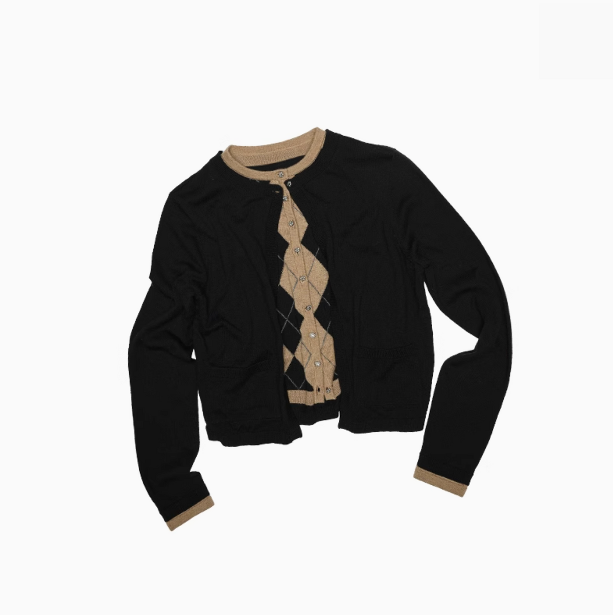 ZEPHYR CARDIGAN TOP – 2colors