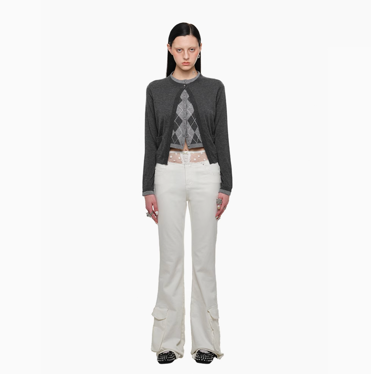 ZEPHYR CARDIGAN TOP – 2colors