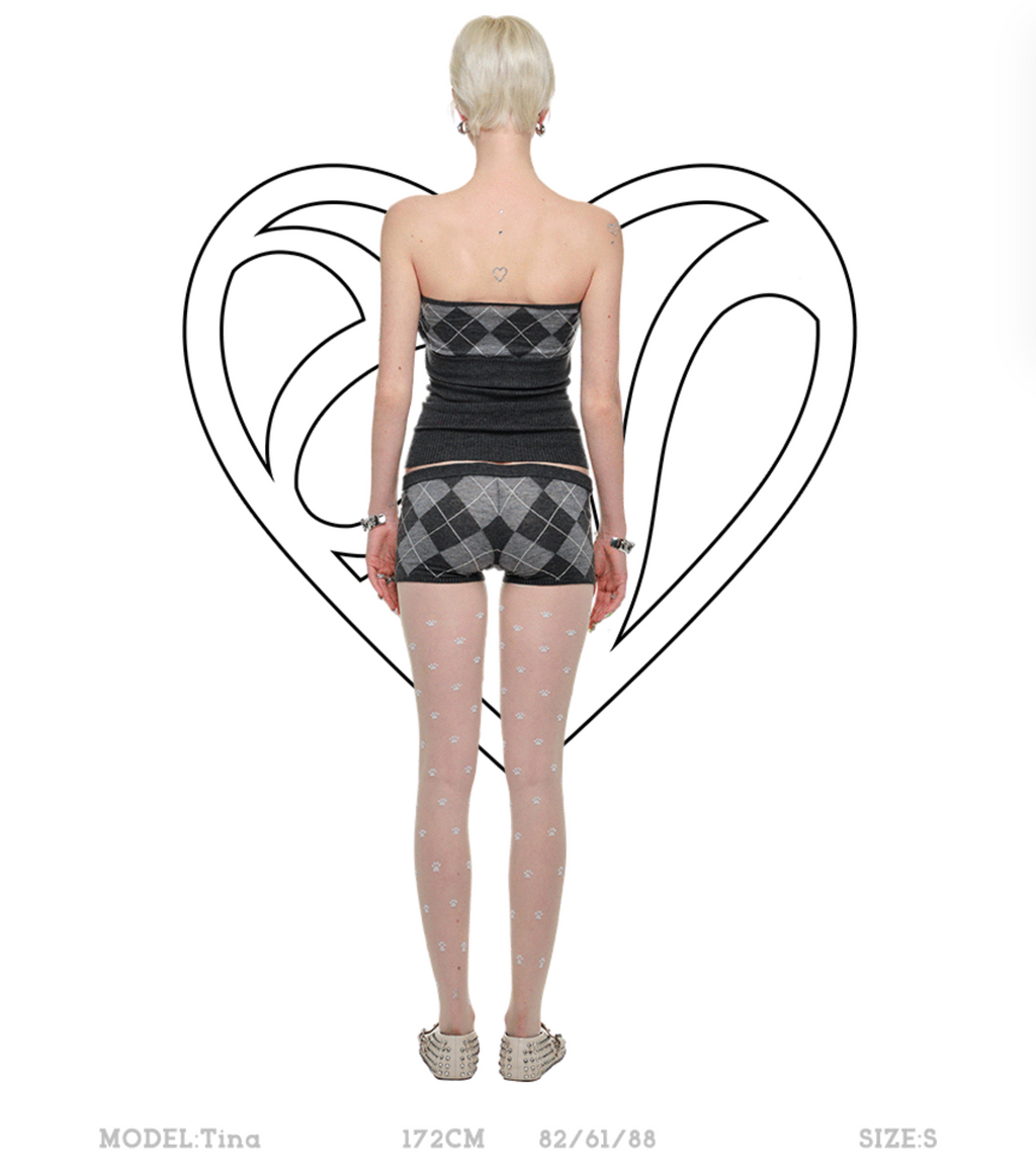 ZEPHYR MICRO MINI SHORT – 2colors