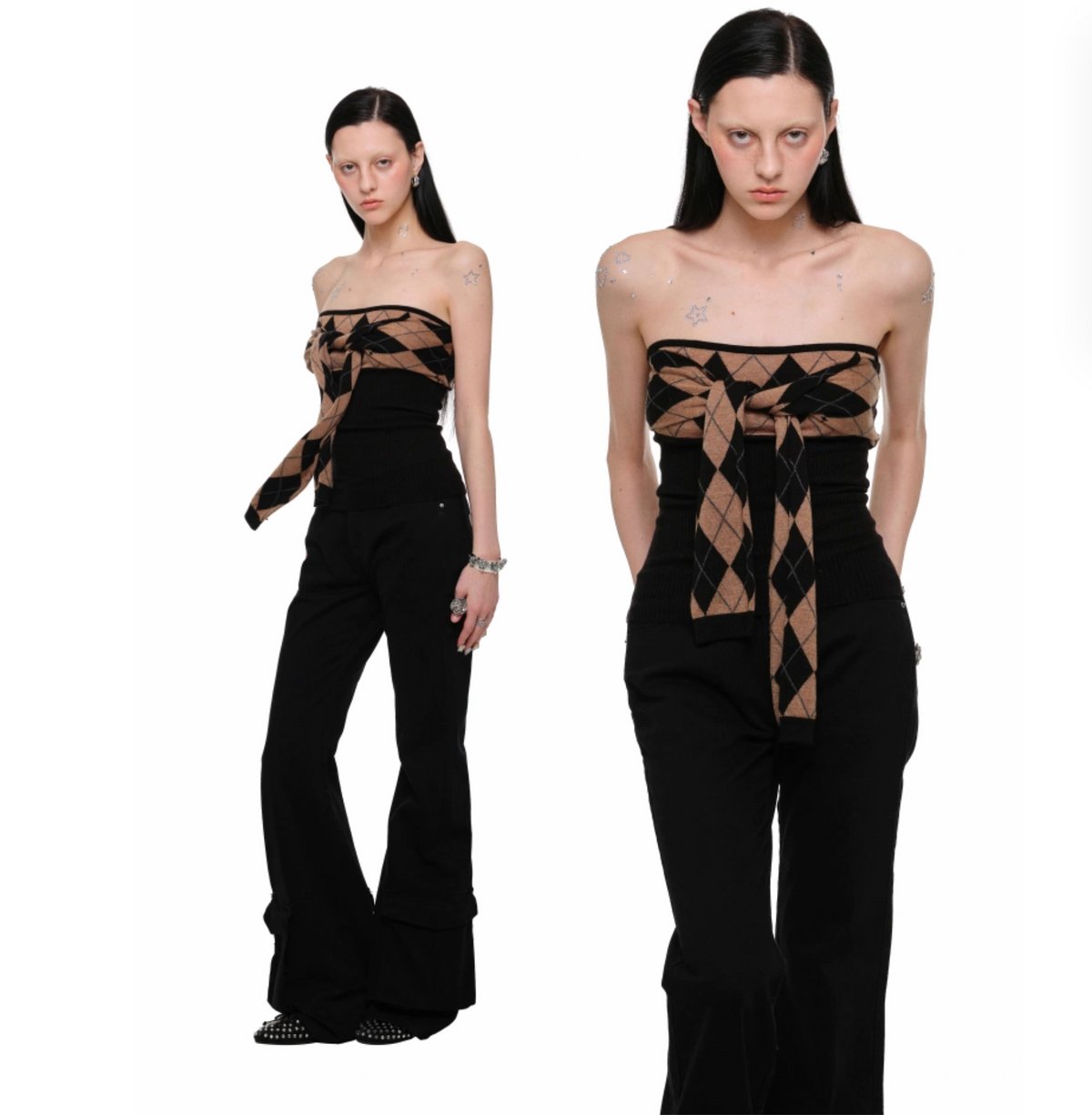 ZEPHYR MULTIWAY TUBE TOP – 2colors
