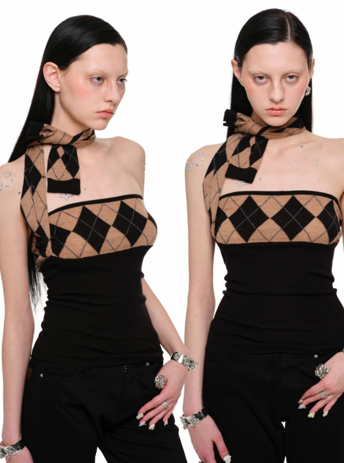 ZEPHYR MULTIWAY TUBE TOP – 2colors