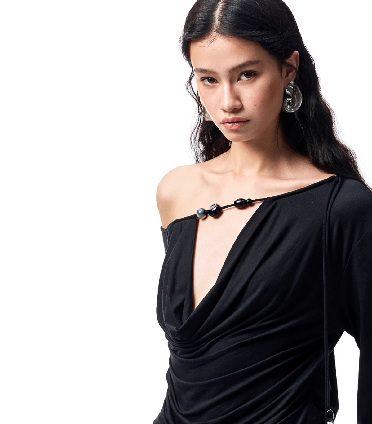 GENZI BEADED TOP – 2colors