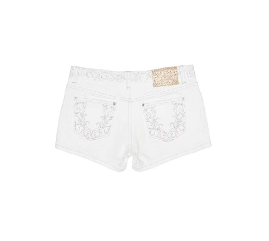 YOLE SKIRT (detachable side zipper can be transformed into shorts)
