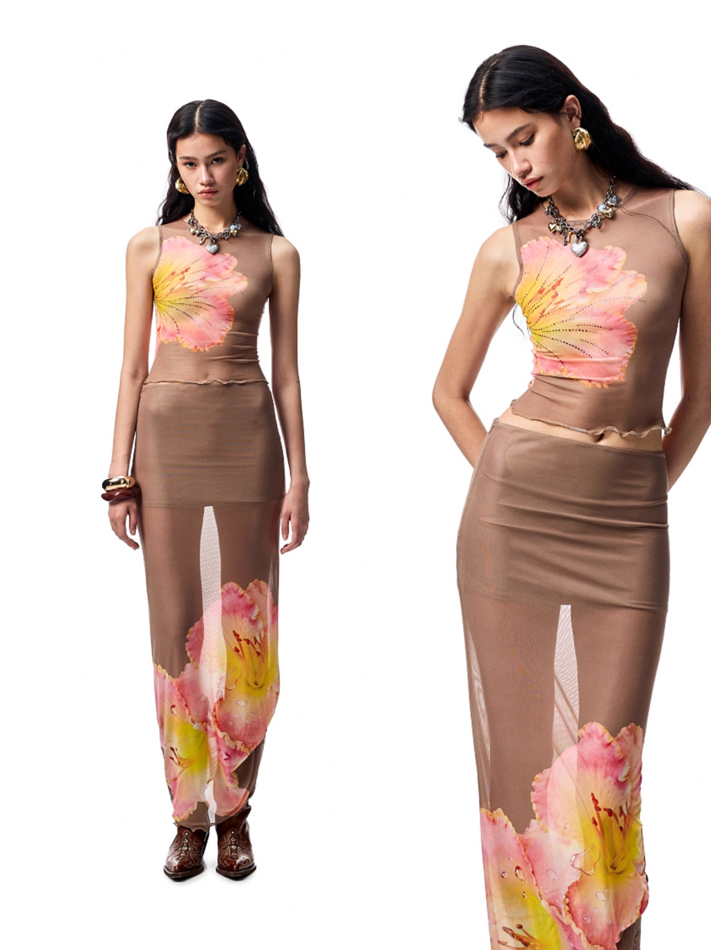 ROWAN 2-PIECE SET – 3colors