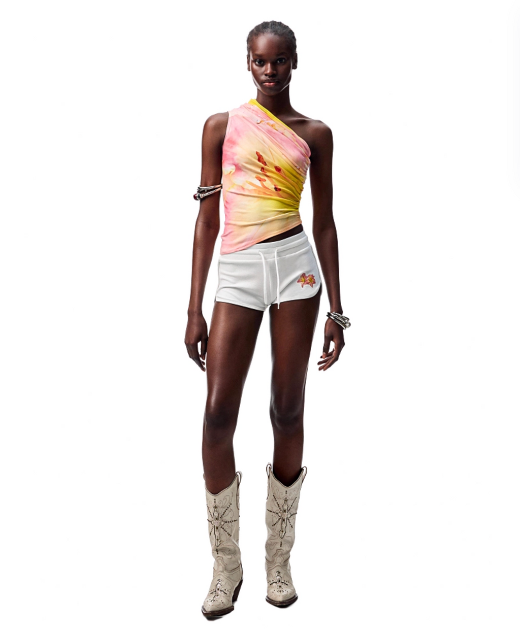 MIMOSA TOP (can be worn 2 ways)