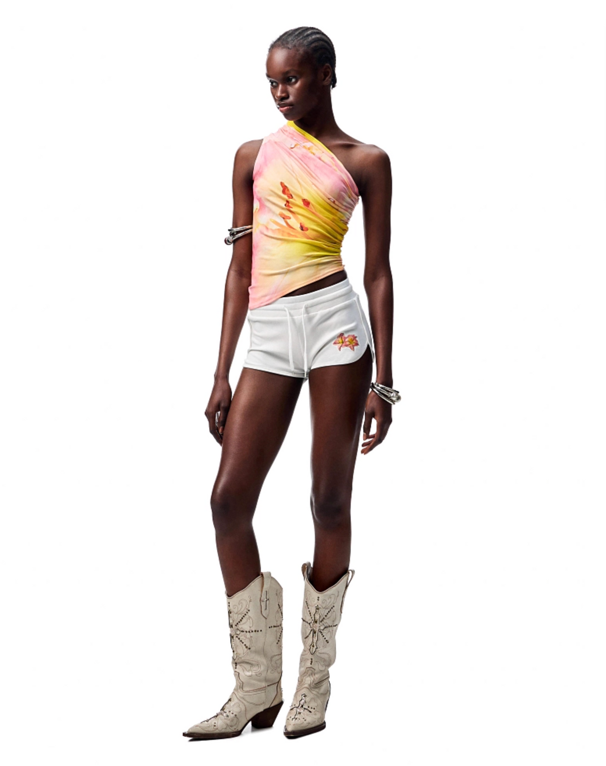 MIMOSA TOP (can be worn 2 ways)