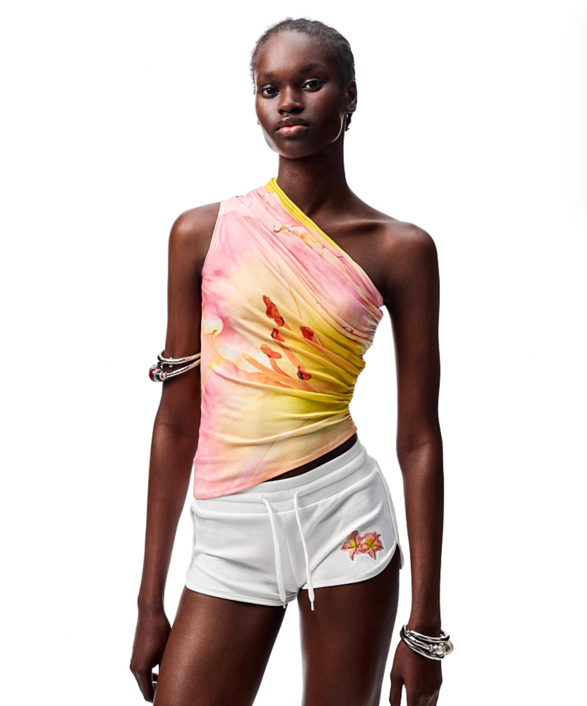 MIMOSA TOP (can be worn 2 ways)