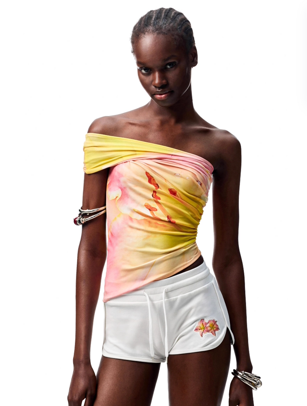 MIMOSA TOP (can be worn 2 ways)