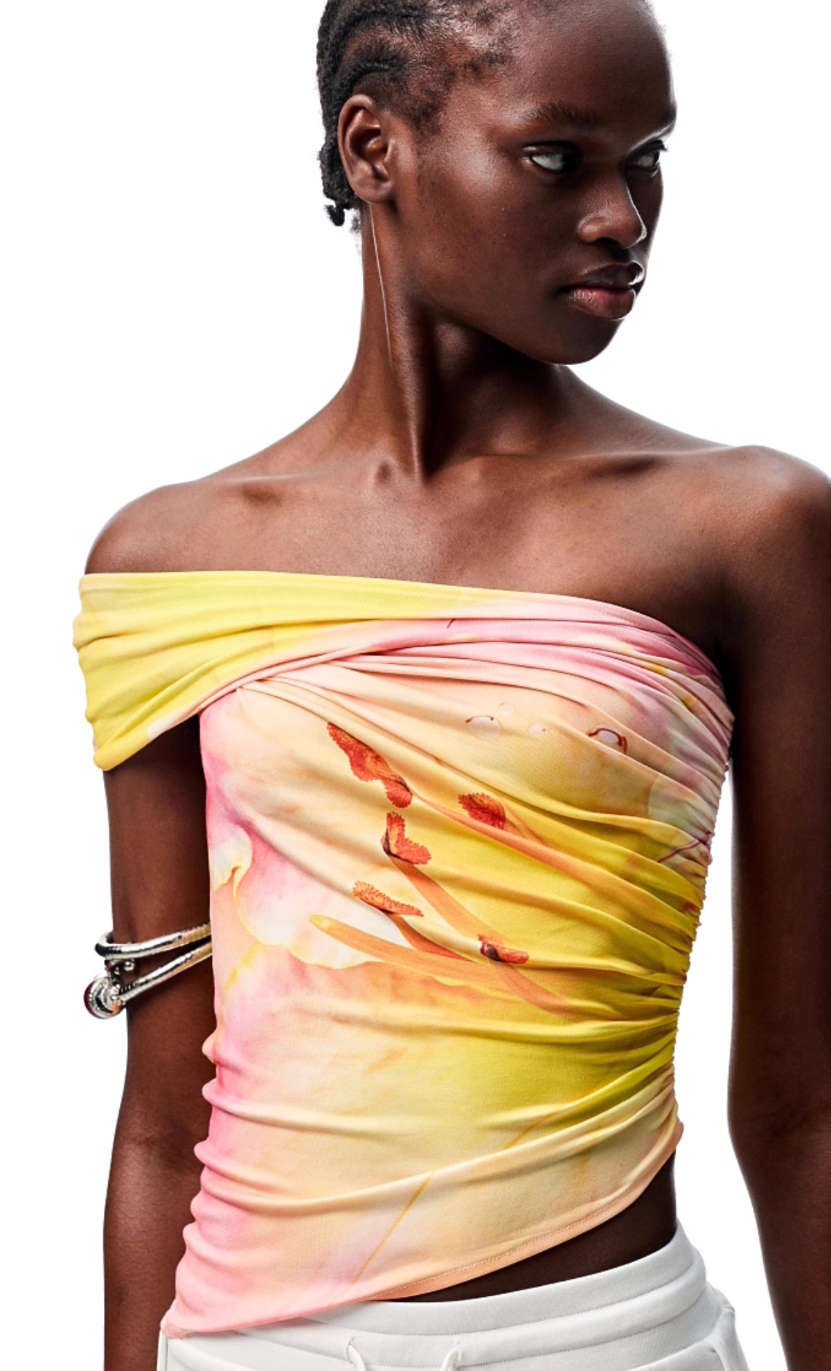 MIMOSA TOP (can be worn 2 ways)