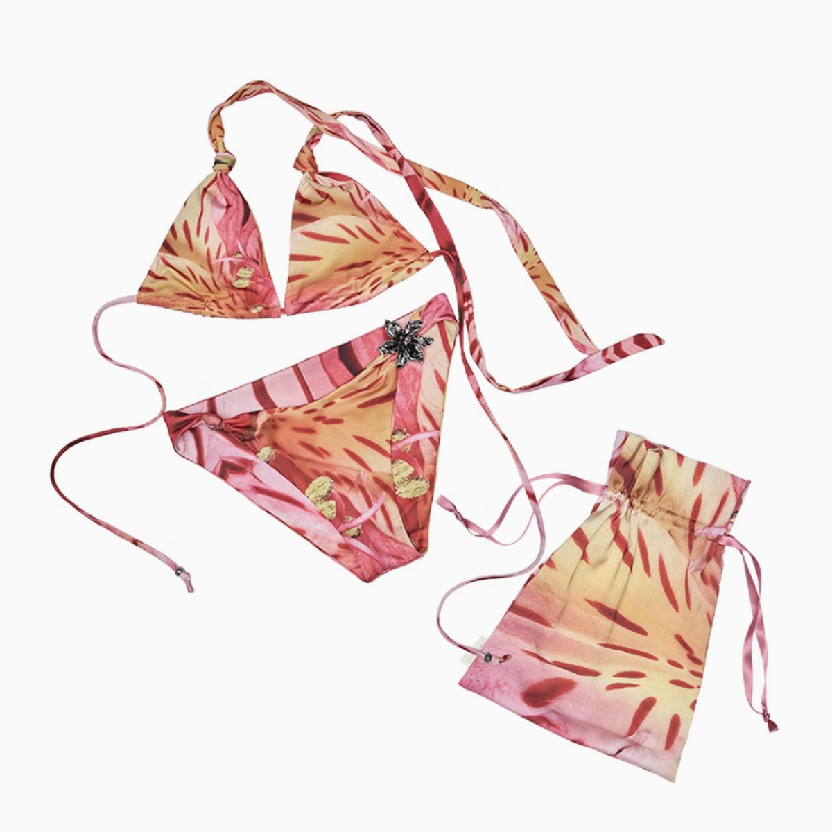 GIRA BIKINI 2-PIECE SET – 2colors