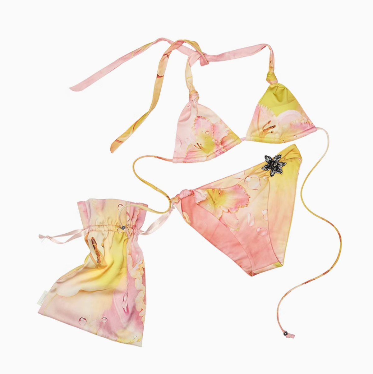 GIRA BIKINI 2-PIECE SET – 2colors