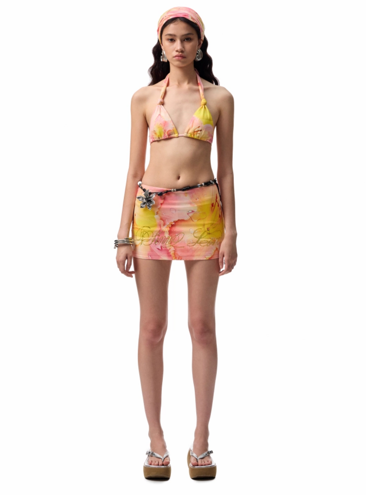 LILY MINI SKIRT