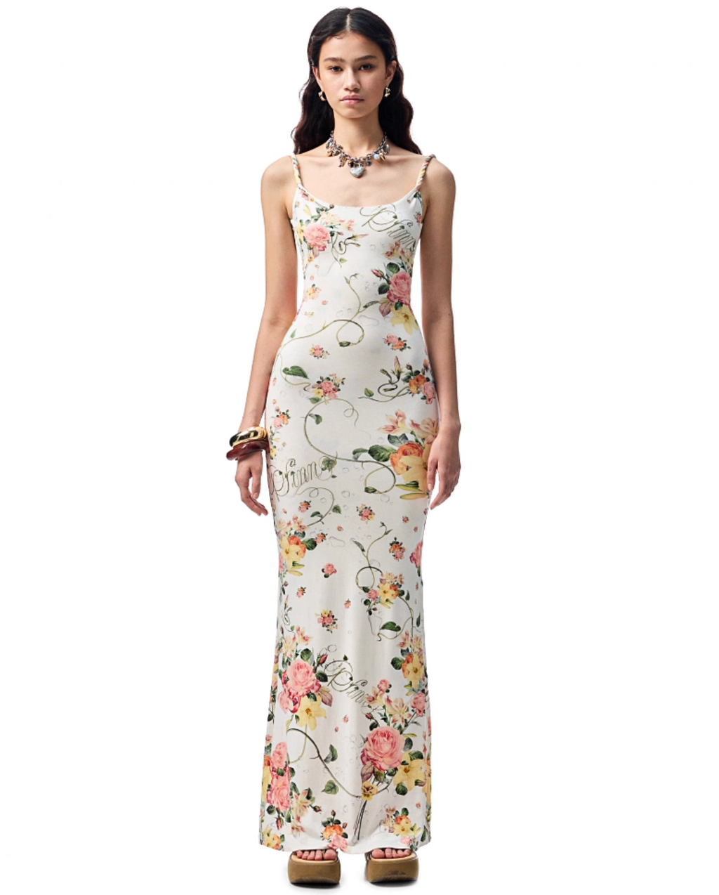 BENEDICTE MAXI DRESS