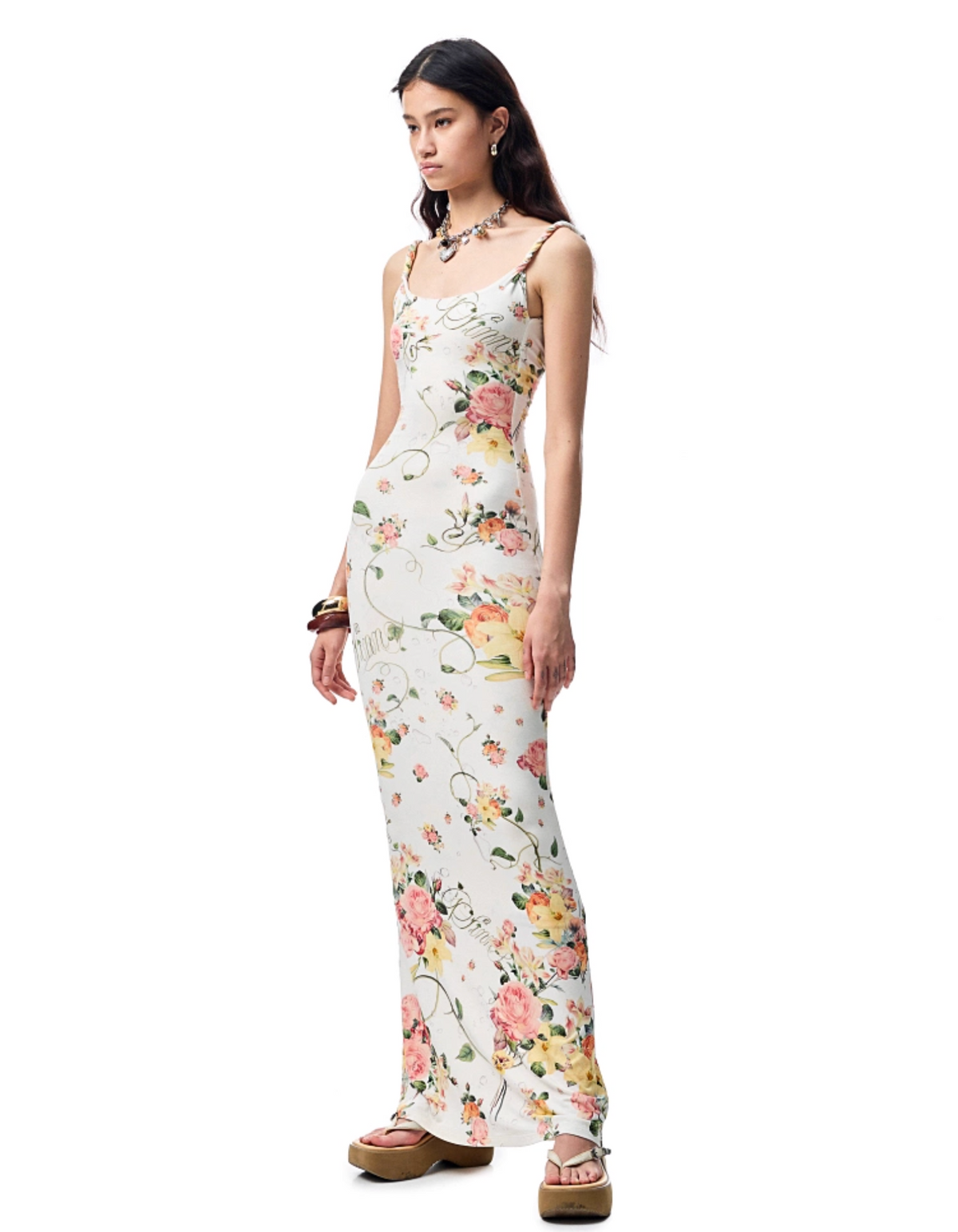 BENEDICTE MAXI DRESS