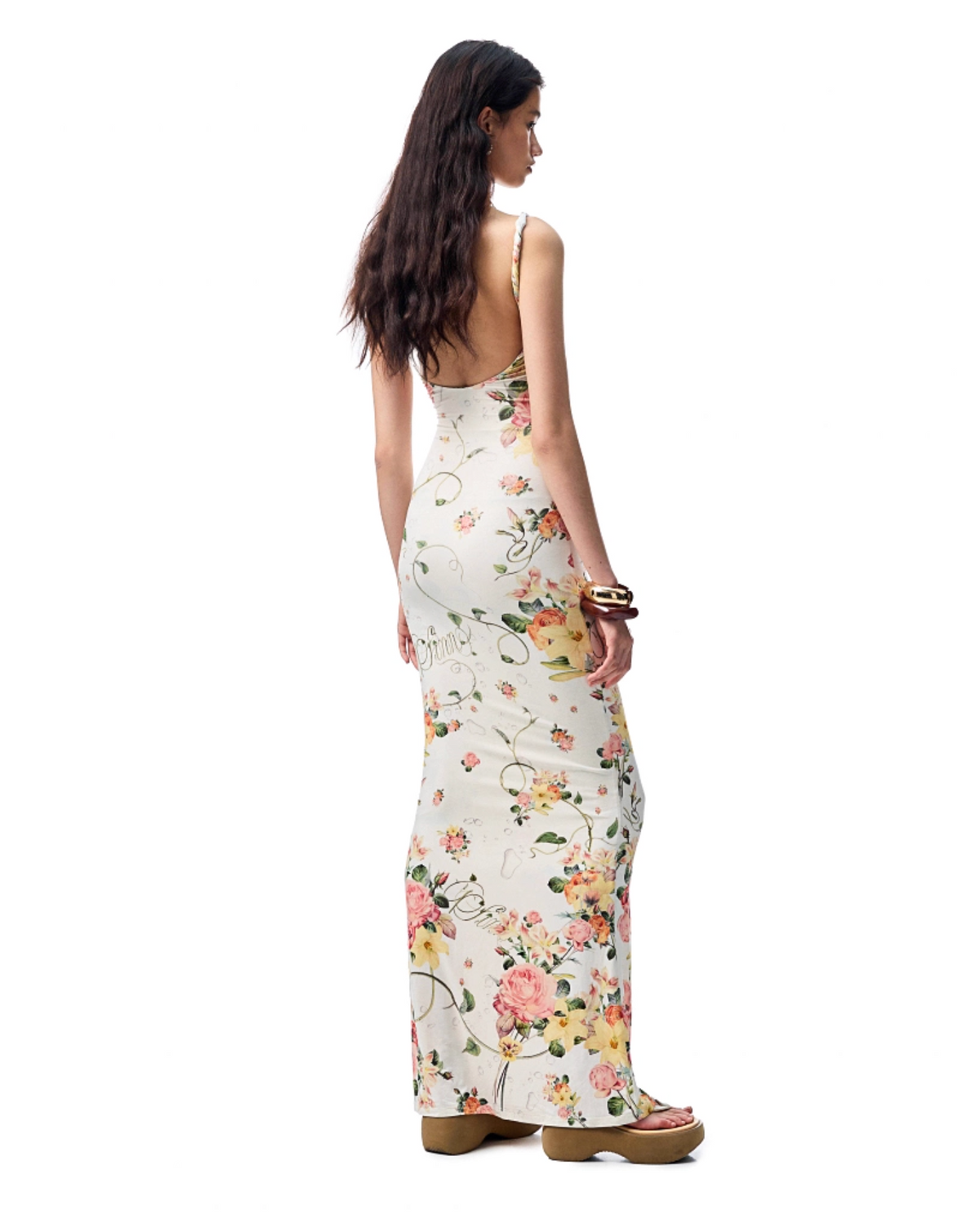 BENEDICTE MAXI DRESS