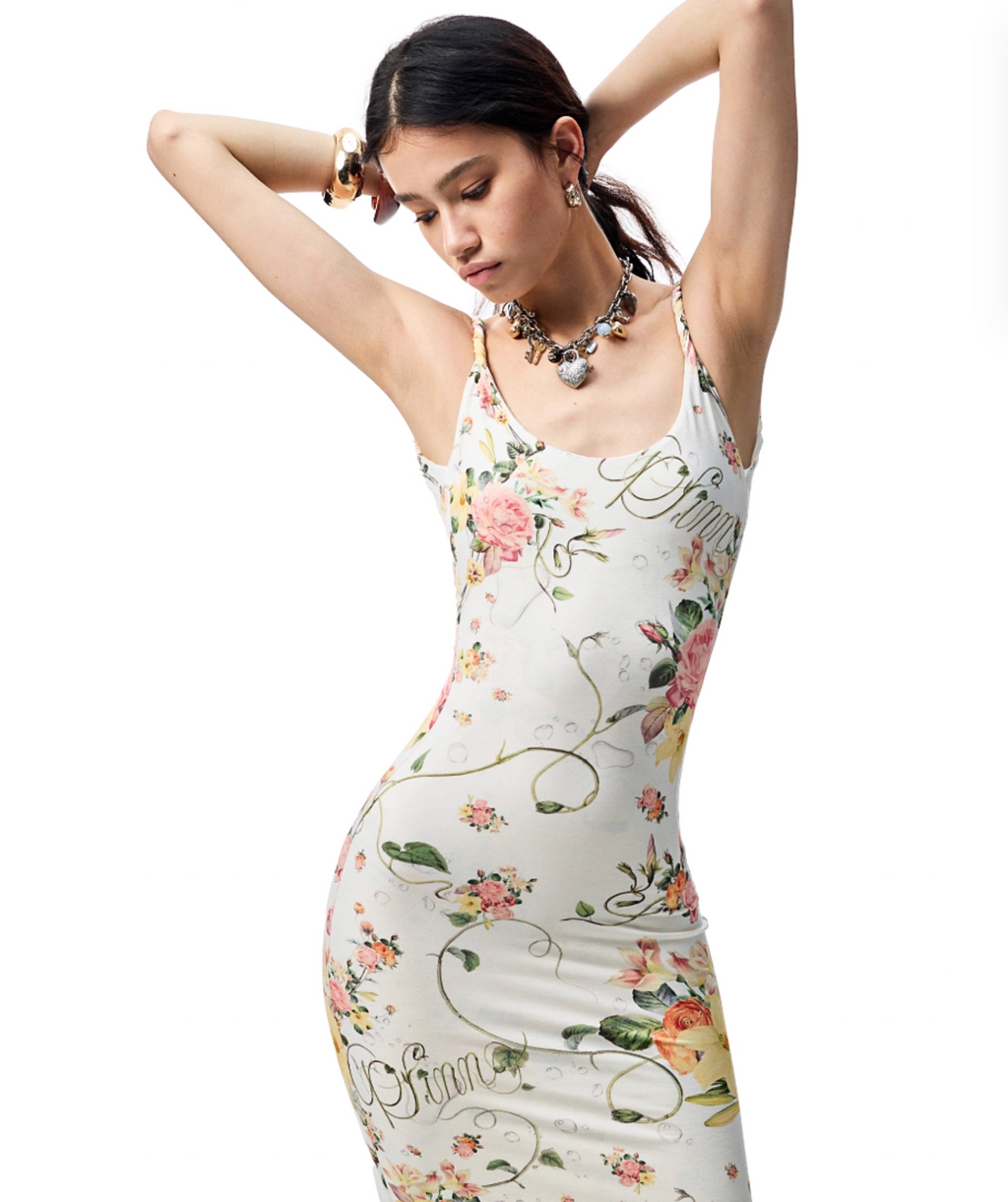 BENEDICTE MAXI DRESS